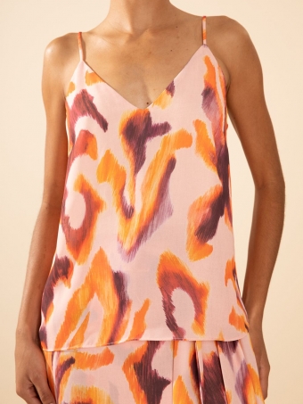 REGATA SOLTA DECOTE V PADRÃO