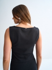 BLUSA MALHA BOHEME M 3144E - M