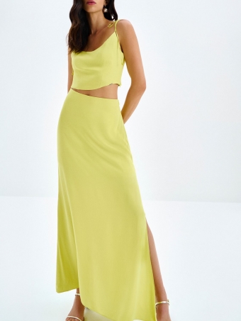 SAIA TECIDO ISTAMBUL M VERDE PING - M