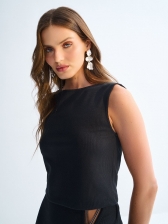 BLUSA MALHA BOHEME M 3144E - M