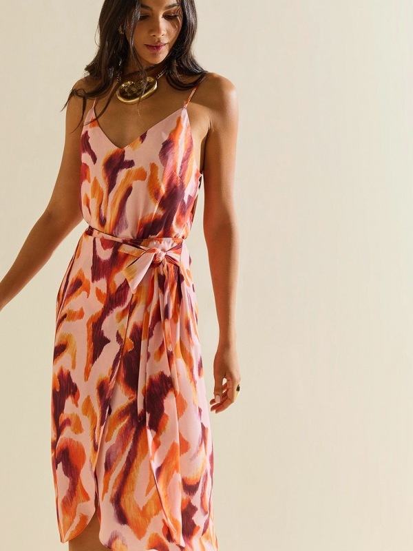 REGATA SOLTA DECOTE V PADRÃO