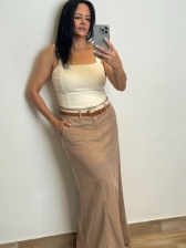 SAIA LONGA EM SARJA MONNARI